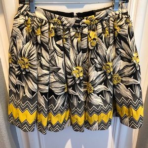 Cute Alice and Olivia size 6 skirt! Worn once.